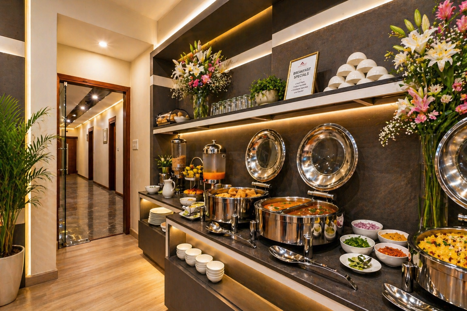Buffet