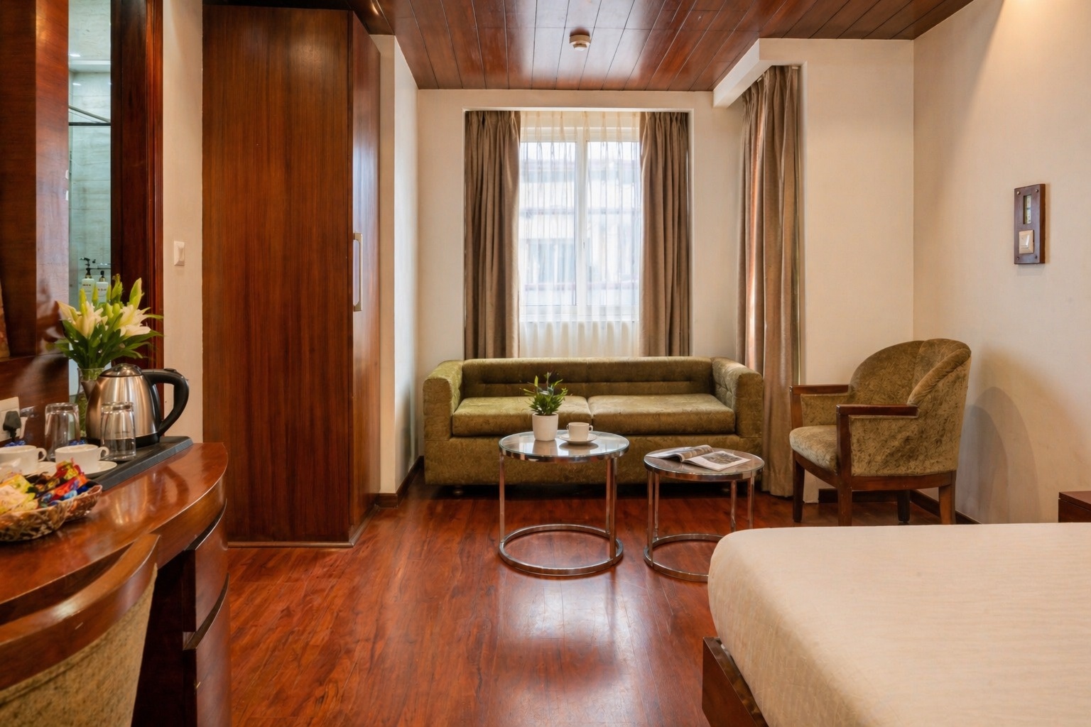 Deluxe Suite photo 4