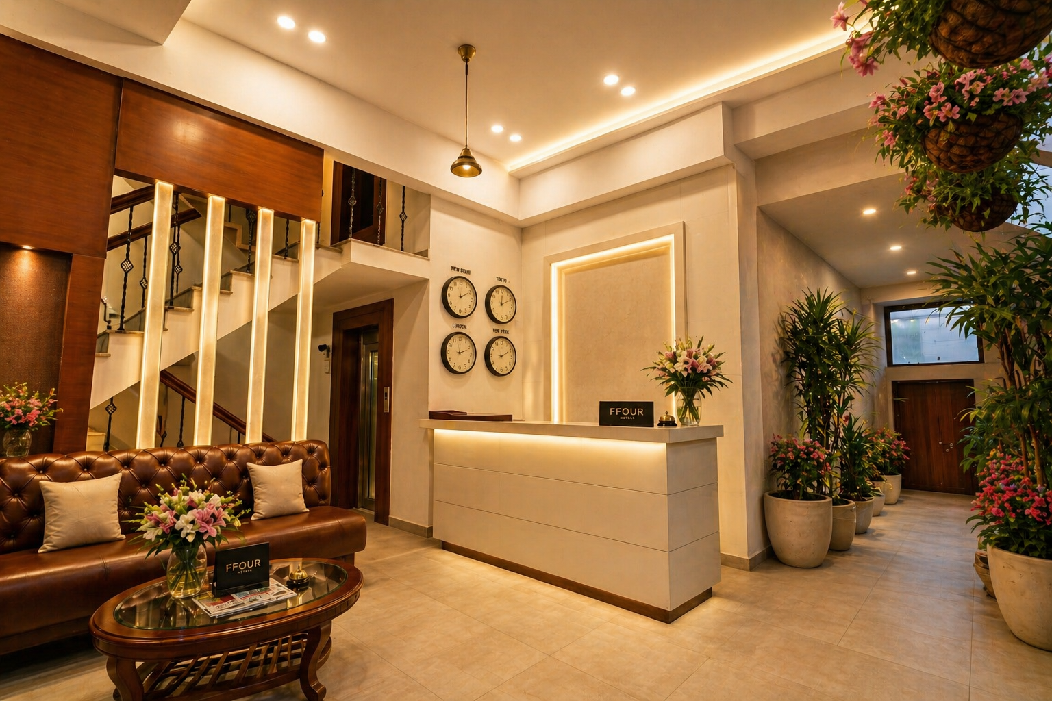 Reception