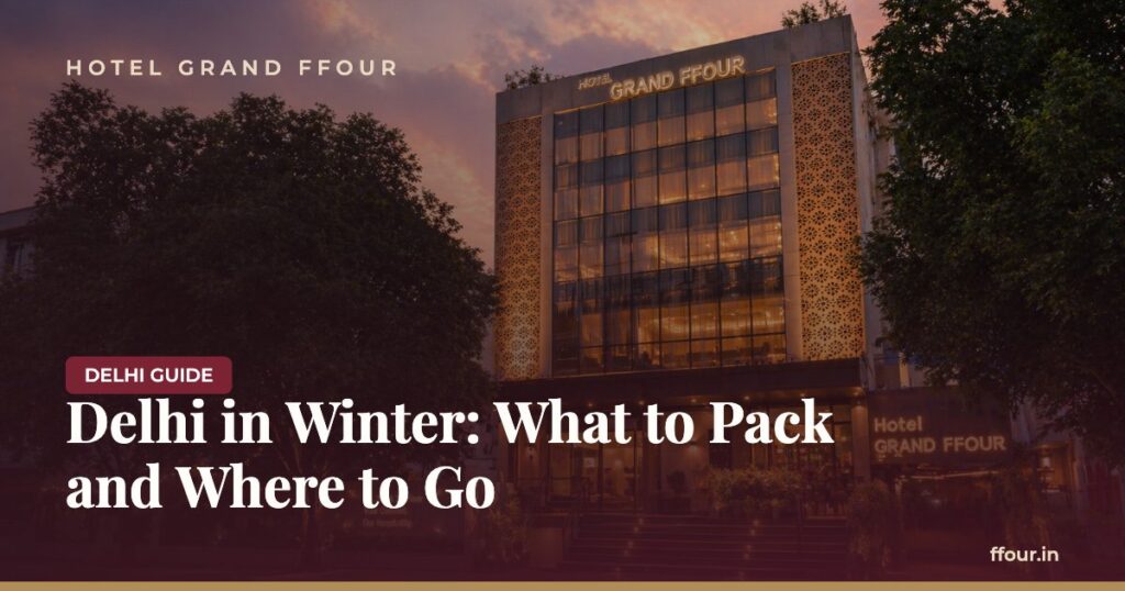 Delhi in Winter: What to Pack and Where to Go