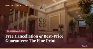 Free Cancellation & Best-Price Guarantees: The Fine Print
