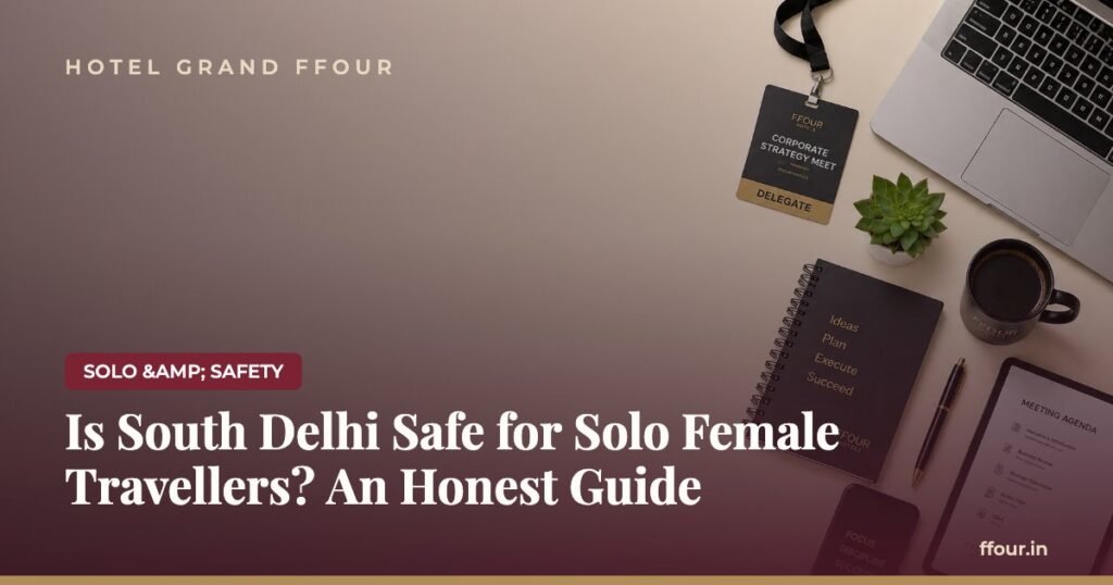 Is South Delhi Safe for Solo Female Travellers? An Honest Guide