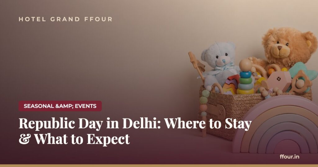 Republic Day in Delhi: Where to Stay & What to Expect
