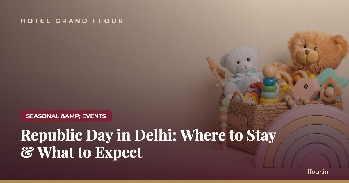 Republic Day in Delhi: Where to Stay & What to Expect