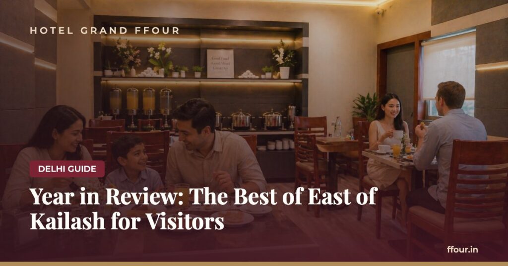 Year in Review: The Best of East of Kailash for Visitors